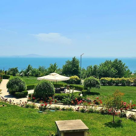 Sea Panorama Apartment - Diamond Beach Sarafovo Burgas Stad Buitenkant foto