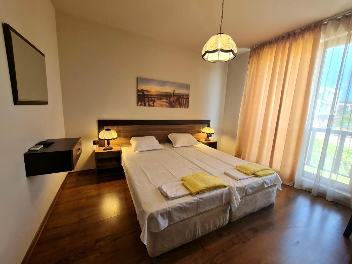 Sea Panorama Apartment - Diamond Beach Sarafovo Burgas Stad Buitenkant foto