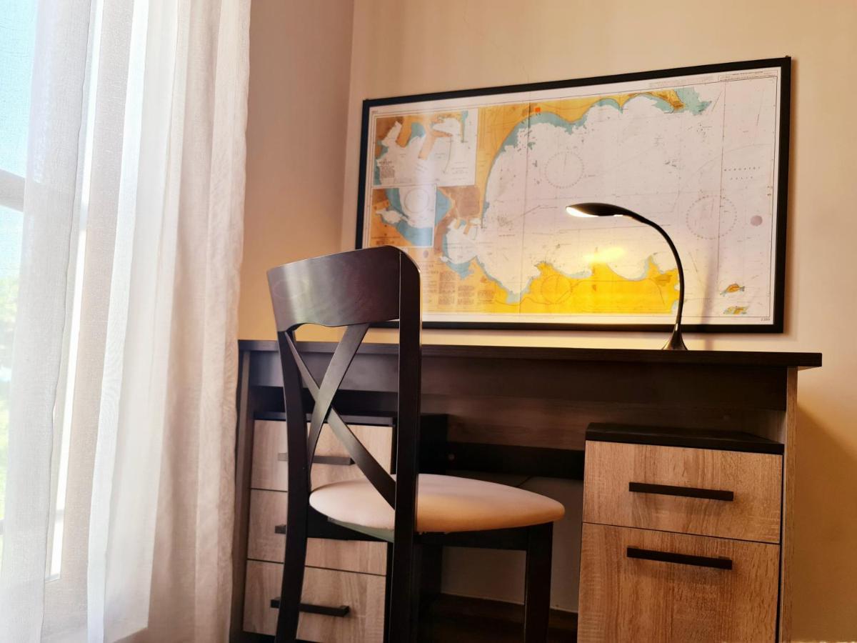 Sea Panorama Apartment - Diamond Beach Sarafovo Burgas Stad Buitenkant foto